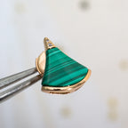 [Shinejoy]ディーバ ドリーム イヤリング ピンクゴールド