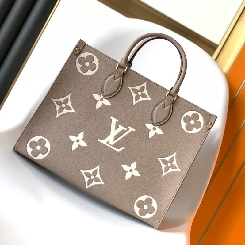 ONTHEGO GM 41 GRIS BLANC 