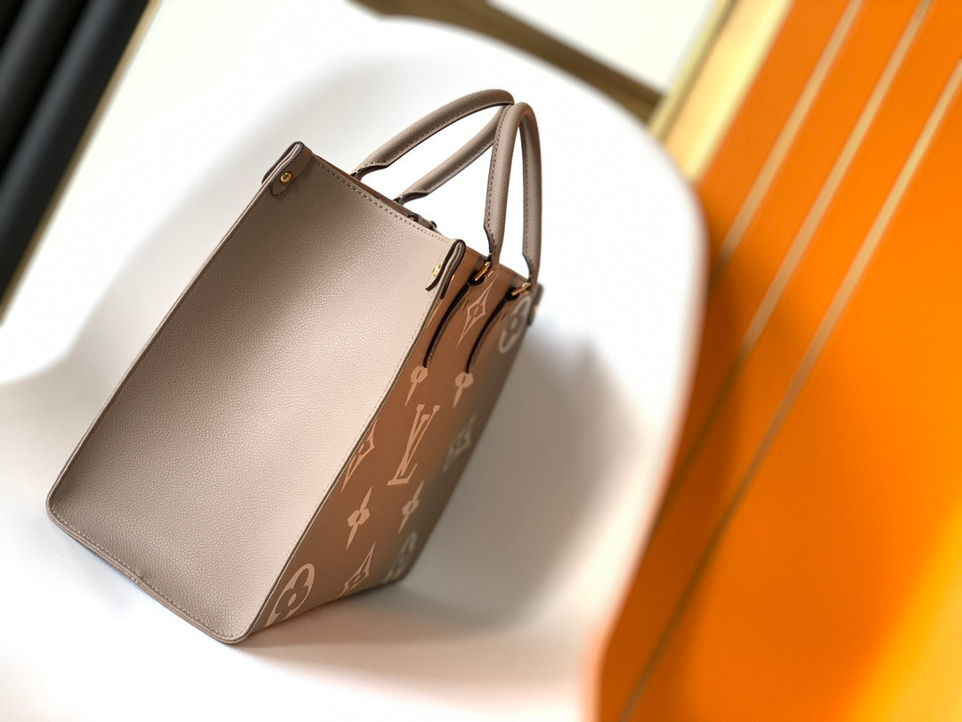 ONTHEGO GM 41 GRIS BLANC 