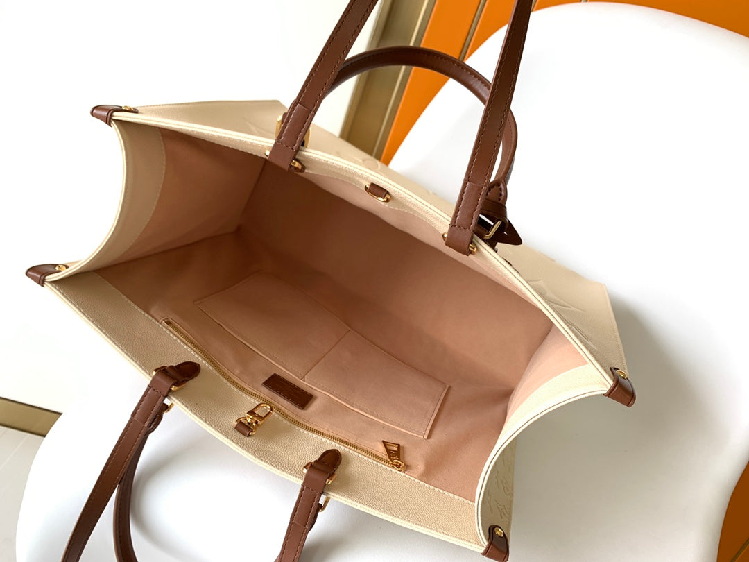 ONTHEGO GM 41 CHOCOLAT À LA CRÈME 