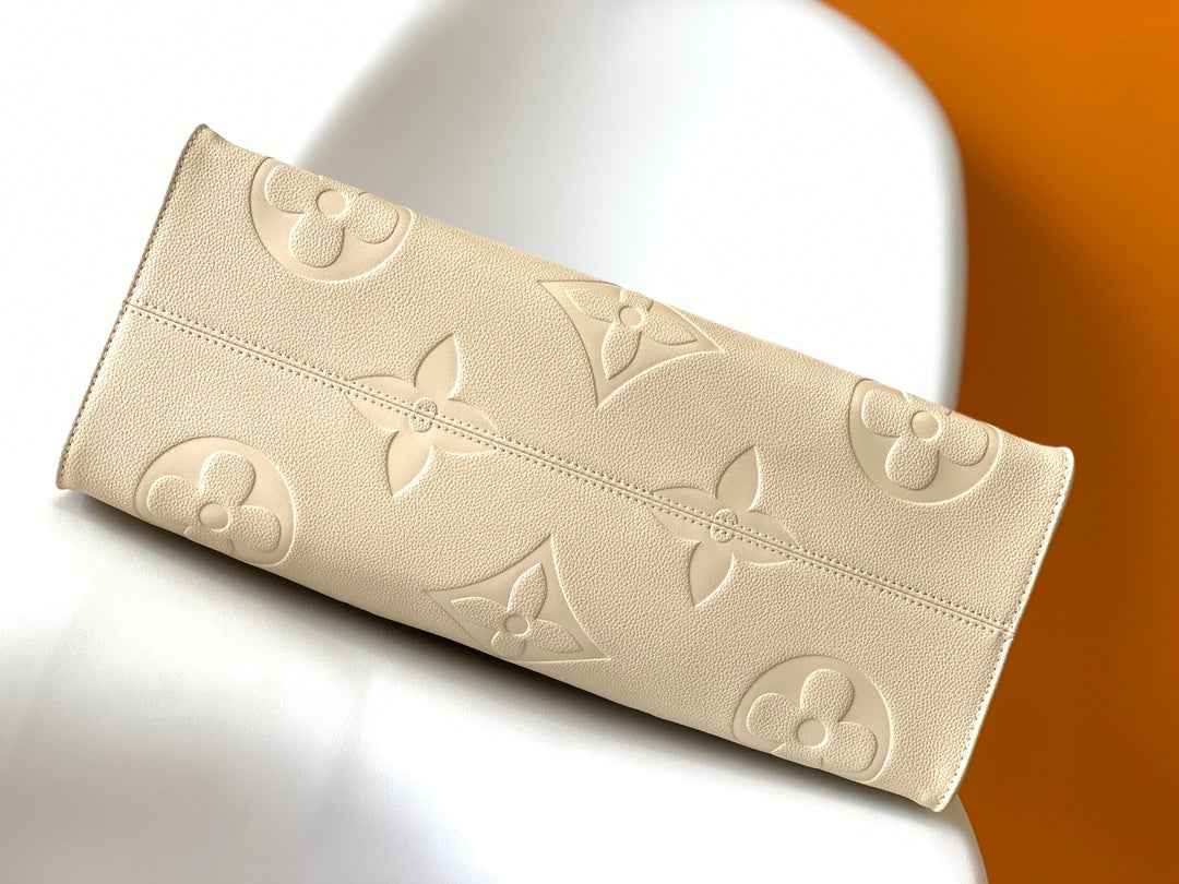 ONTHEGO GM 41 CHOCOLAT À LA CRÈME 