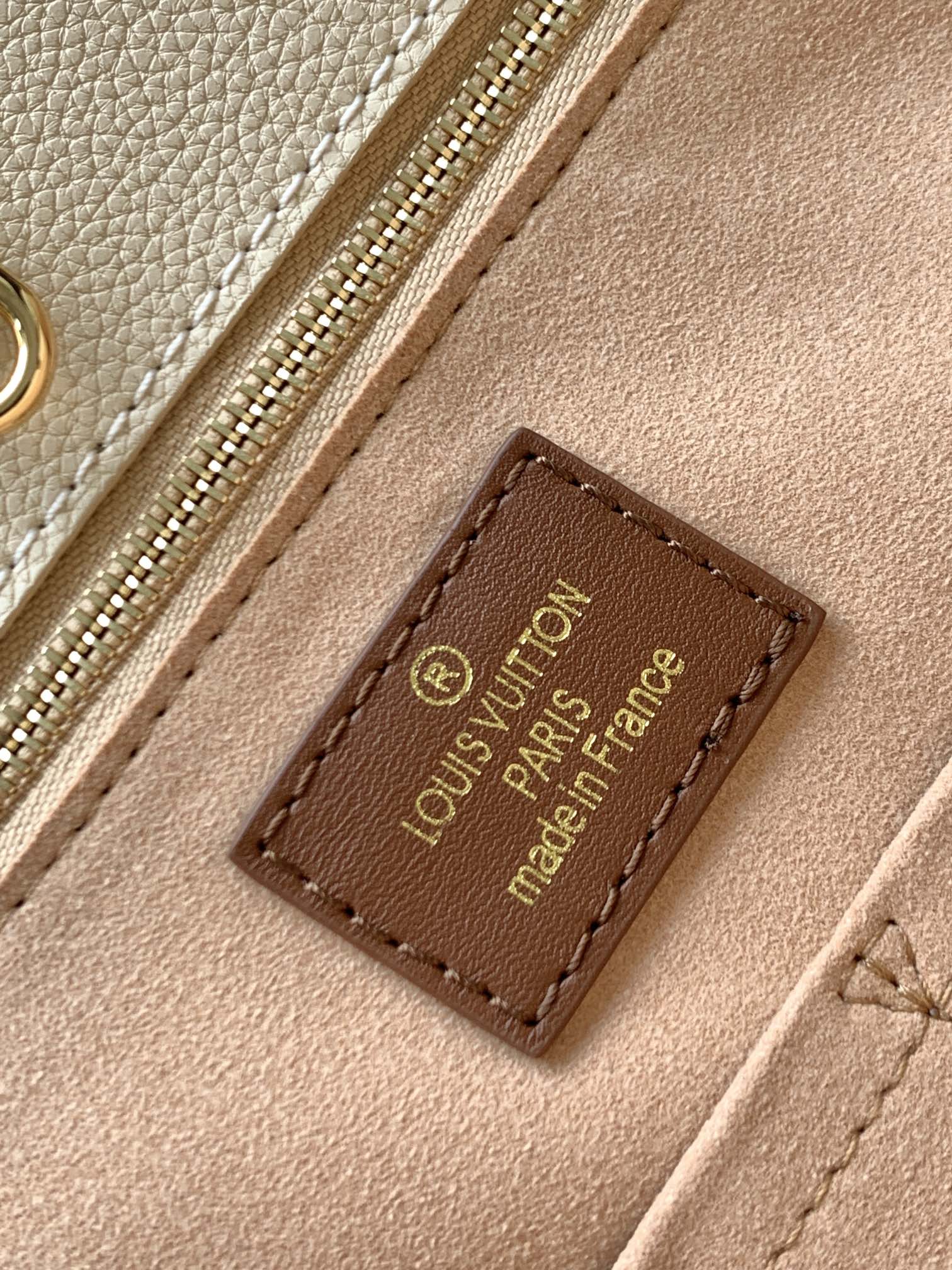 ONTHEGO GM 41 CHOCOLAT À LA CRÈME 