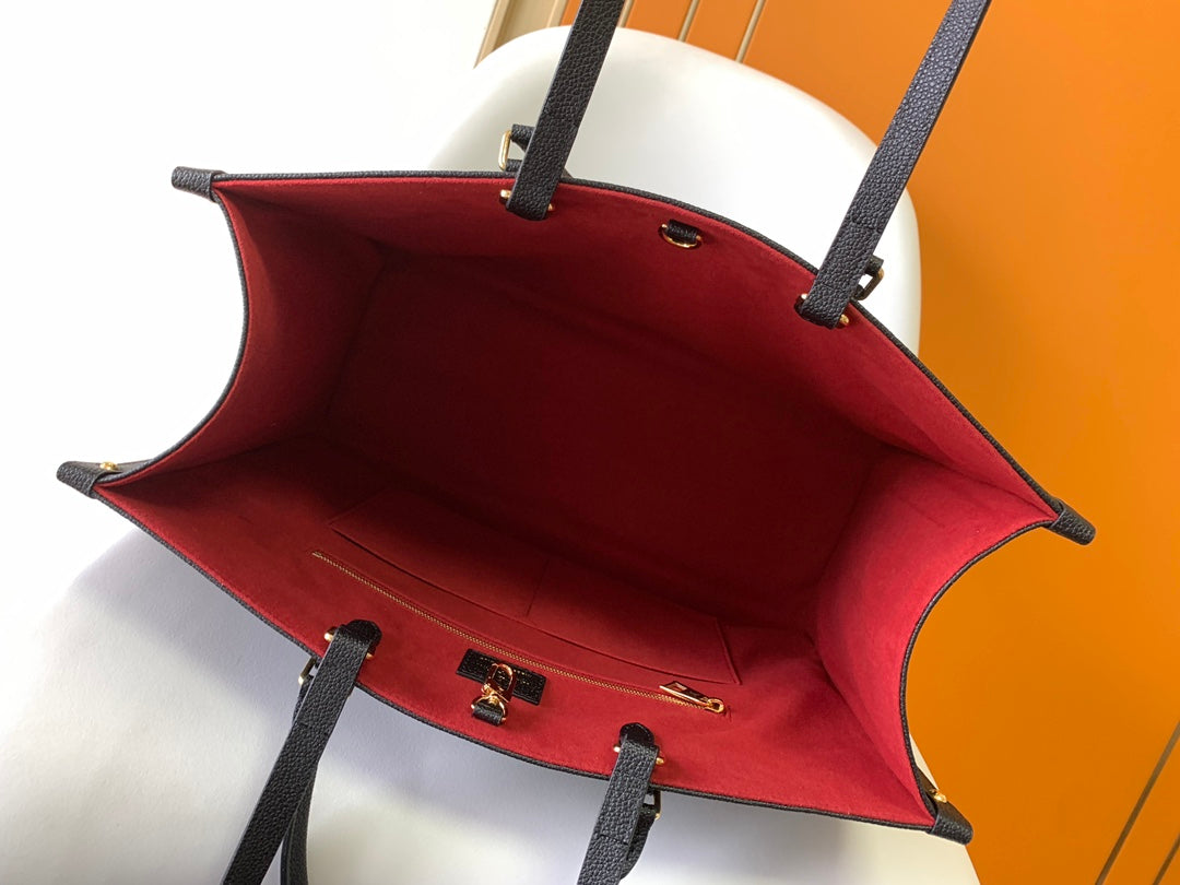 ONTHEGO GM 41 CRÈME NOIRE 