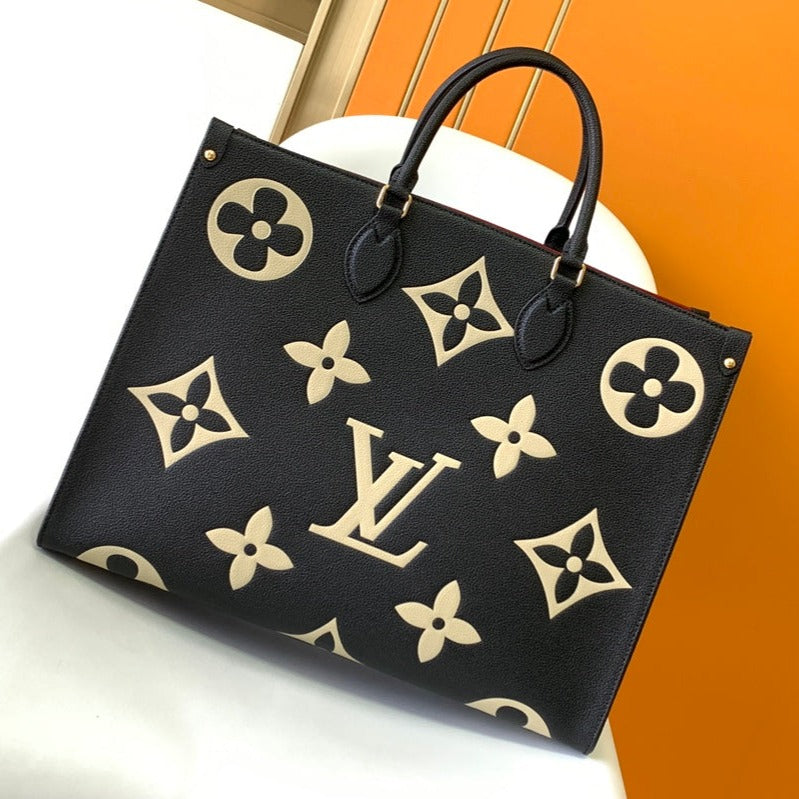 ONTHEGO GM 41 CRÈME NOIRE 