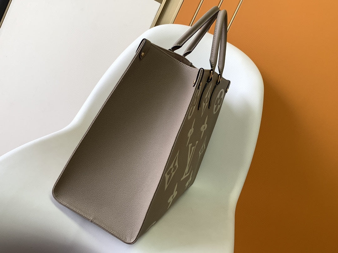 ONTHEGO GM 41 CRÈME GRISE 