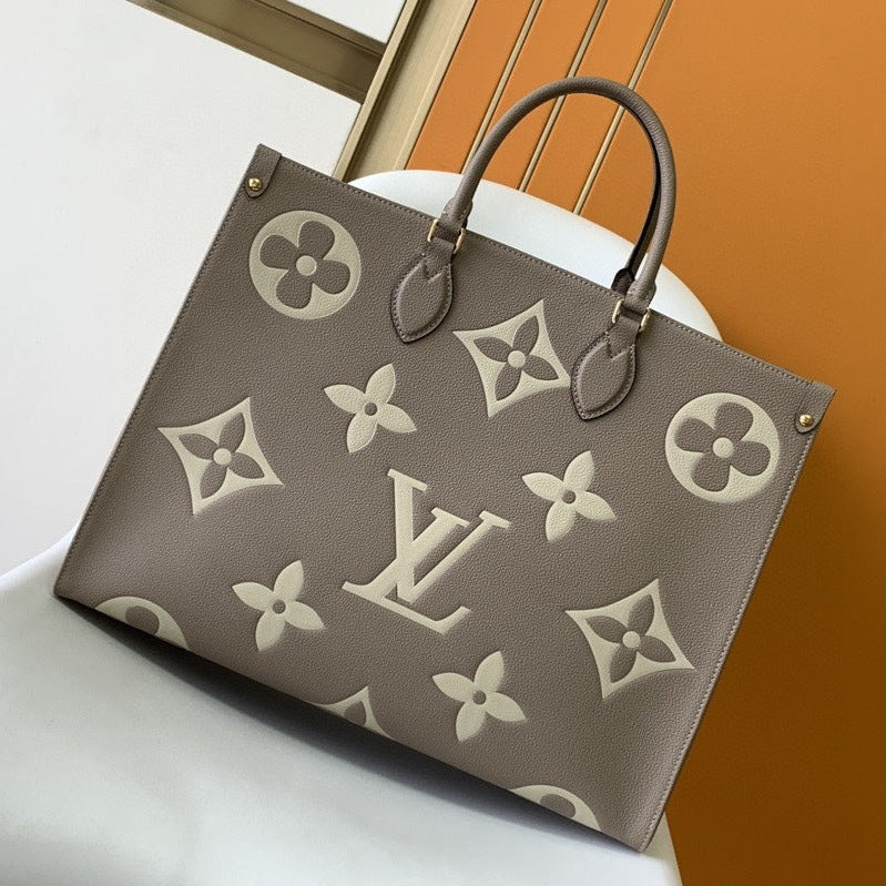 ONTHEGO GM 41 CRÈME GRISE 