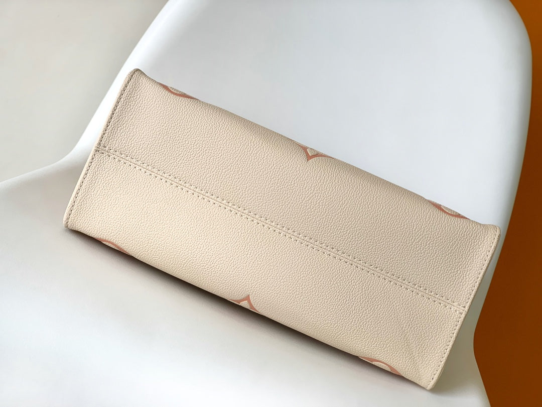 ONTHEGO MM 35CM ROSE CRÈME