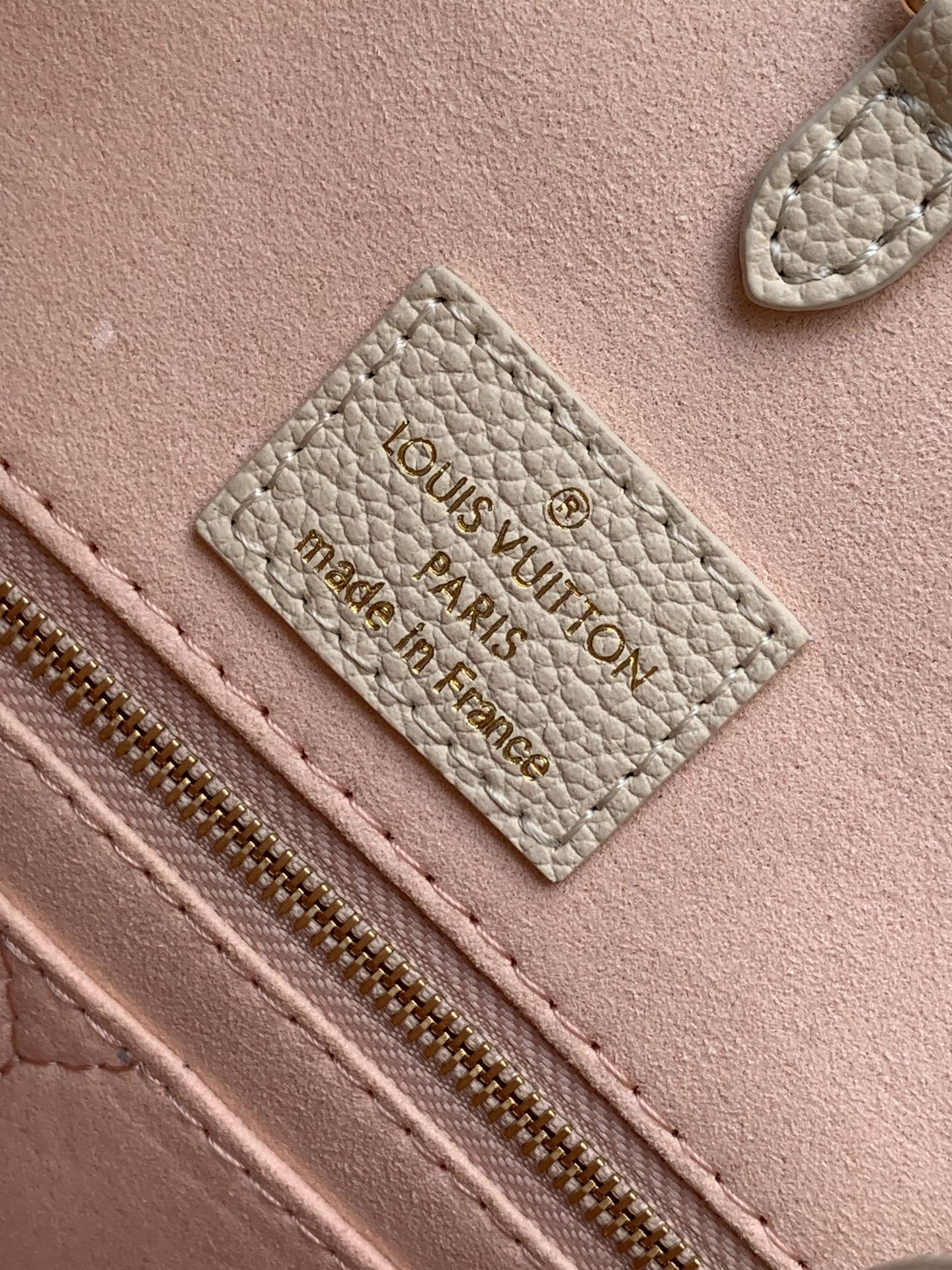 ONTHEGO MM 35CM ROSE CRÈME