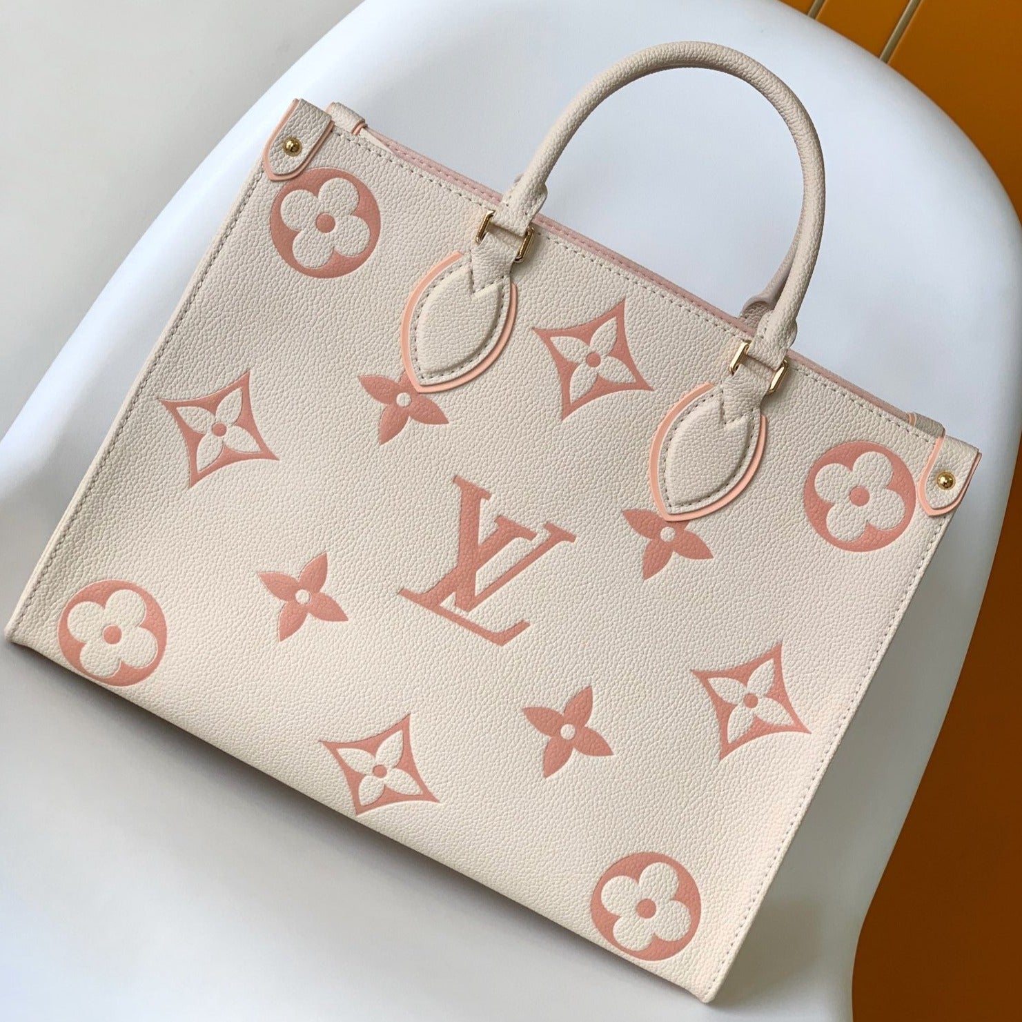 ONTHEGO MM 35CM ROSE CRÈME