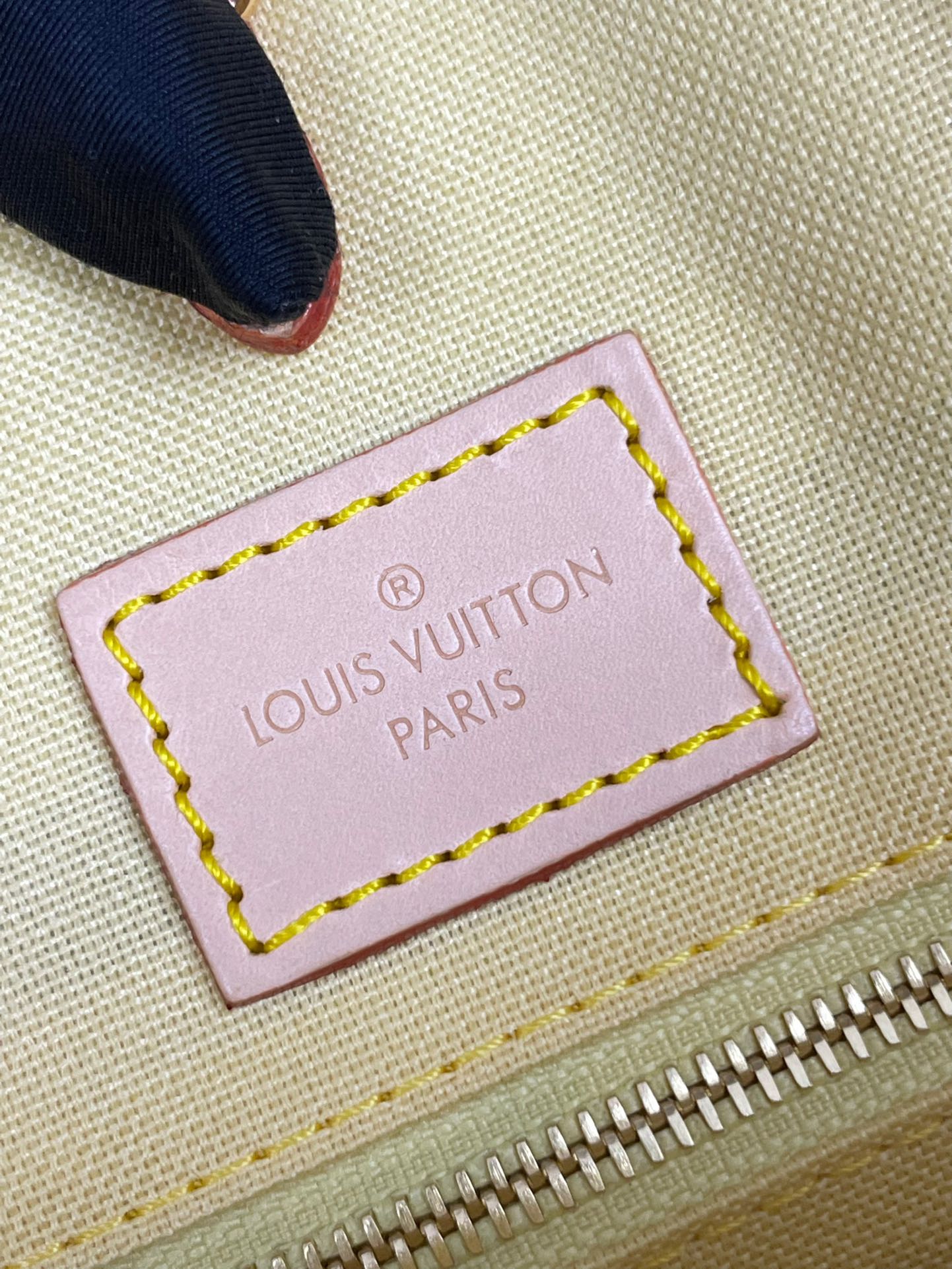 TOILE GÉANTE ONTHEGO 35 PÊCHE DAMIER