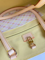 TOILE GÉANTE ONTHEGO 35 PÊCHE DAMIER