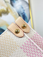 TOILE GÉANTE ONTHEGO 35 PÊCHE DAMIER