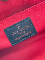 TOILE ONTHEGO BB 18 EN MONOGRAMME MARRON ET MONOGRAMME INVERSE