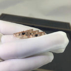 [Shinejoy]Bague BEE LOVE en or rose et diamant