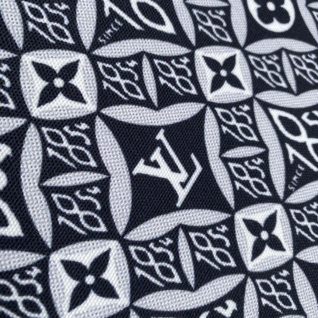 LV DEPUIS 1854 ONTHEGO GM TEXTILE GRIS