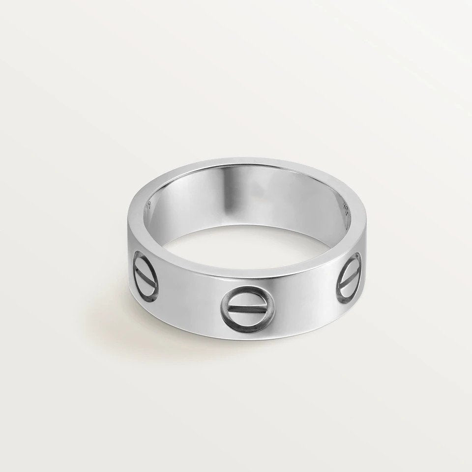 Bague d'amour [Shinejoy] 5,5 mm sans diamant 